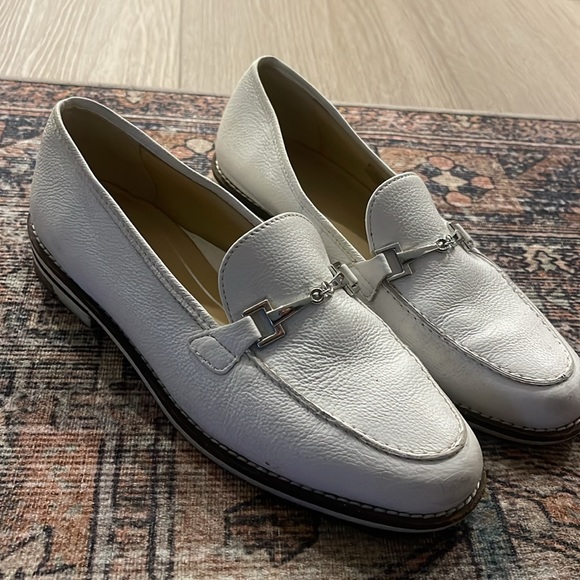 Leather Ara High Soft Loafers size 6.5 US - Picture 3 of 3